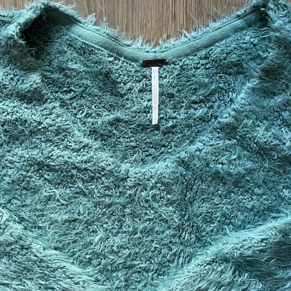 FP mossy green pullover/sweater - Picture 3 of 3